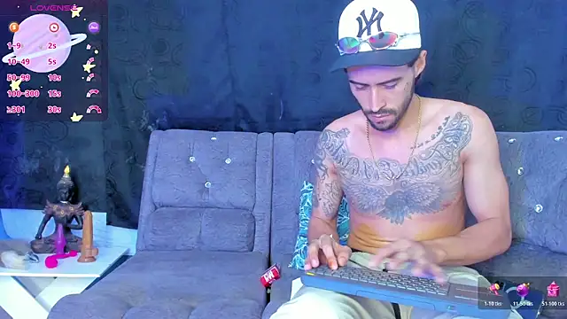 Camila Coxx online show from 03.27.26