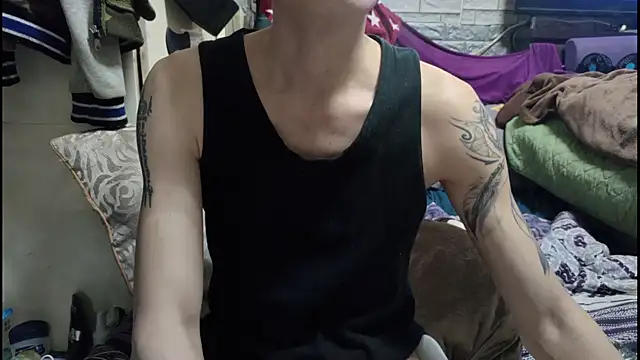 Snapshot of JJjing chatting on 02.04.26 JJjing online show from 02.04.26