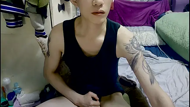 Snapshot of JJjing chatting on 02.13.26 JJjing online show from 02.13.26