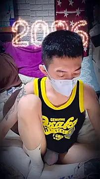 Snapshot of JJjing chatting on 03.20.26 JJjing online show from 03.20.26