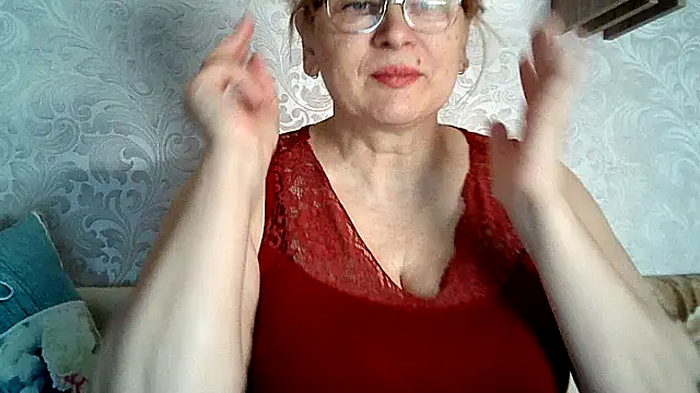 Aline LoveFlowers online show from 12.10.24