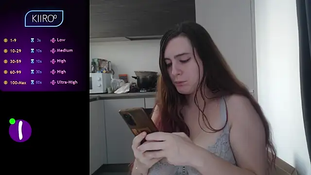 Dominahot4you online show from 09.18.25