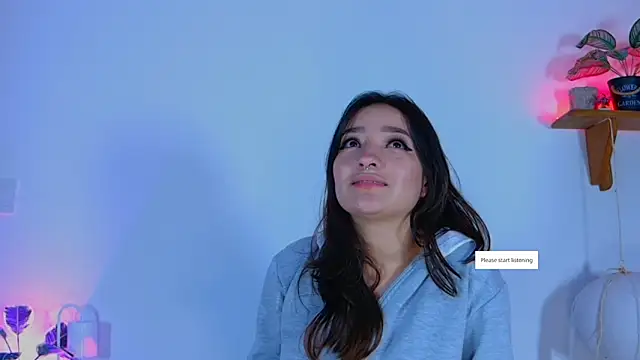 vayolett01 dakotta online show from 10.13.25