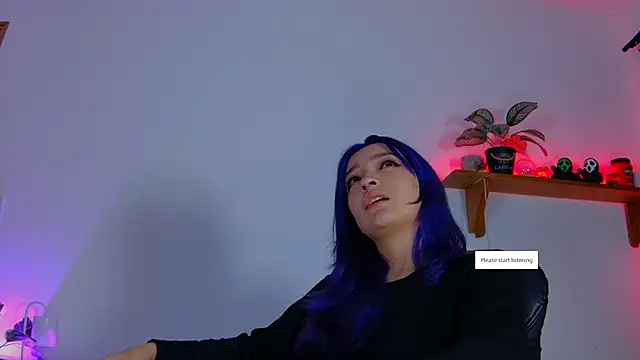 vayolett01 dakotta online show from 10.16.25