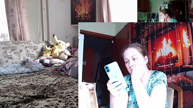 Sakura Green online show from 10.19.25