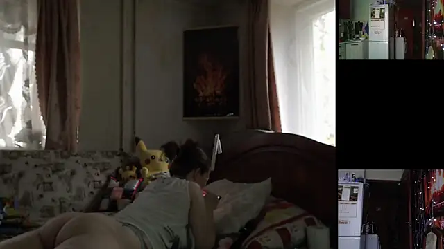 Sakura Green online show from 10.26.25