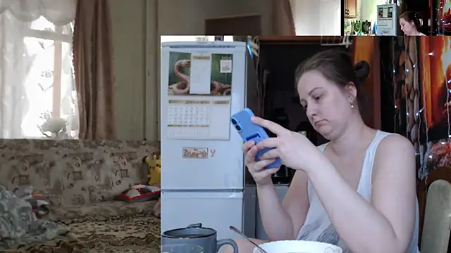 Sakura Green online show from 10.31.25