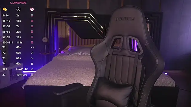 LiaBrazzerr online show from 03.14.25