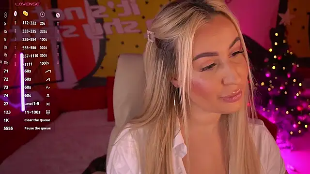 LiaBrazzerr online show from 01.11.26