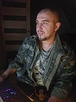 Foxyshaved online show from 01.18.26