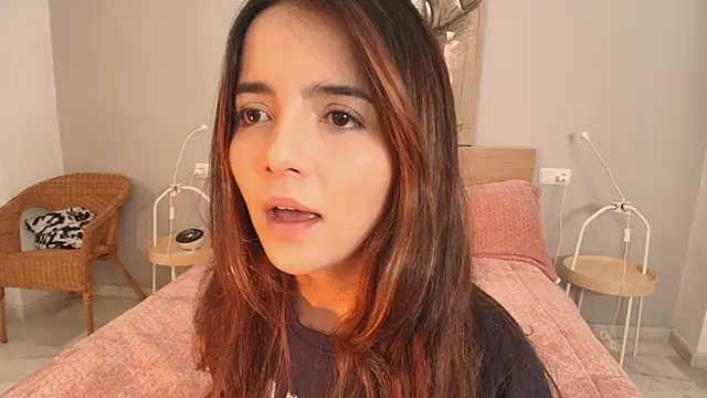 Raychell Black online show from 01.23.25