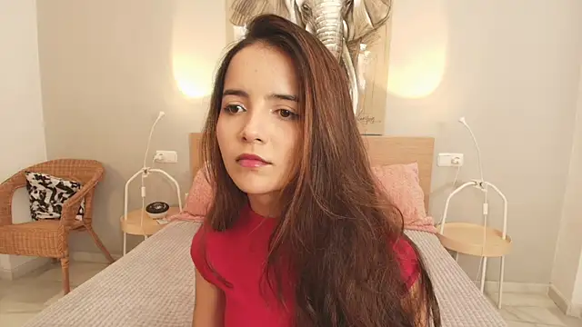 Raychell Black online show from 01.26.25