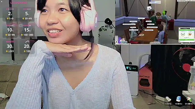 Kana G online show from 01.17.25