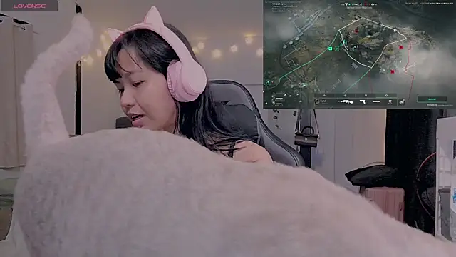 Kana G online show from 01.29.25