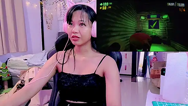 Kana G online show from 03.17.25