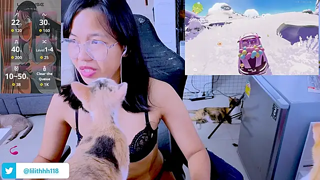 Kana G online show from 02.20.26