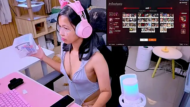 Kana G online show from 04.12.26