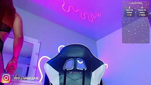 isabelladoll19 online show from 03.13.25