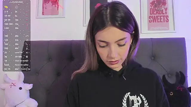 IsadoraGalle  online show from 03.19.26