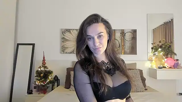 Snapshot of JoyCasidy chatting on 12.10.24 JoyCasidy online show from 12.10.24