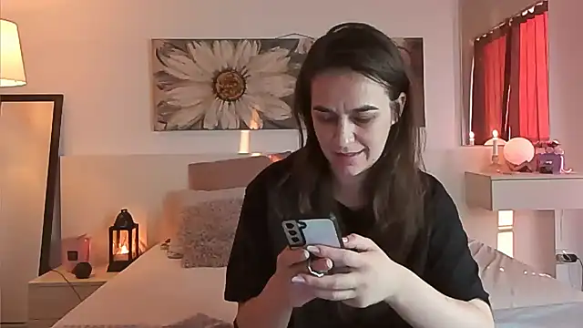 Snapshot of JoyCasidy chatting on 01.14.25 JoyCasidy online show from 01.14.25