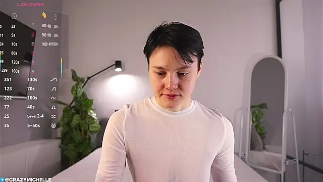 MaryCoopeer online show from 03.01.25