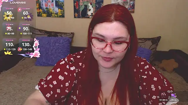 JuliaKeln online show from 03.26.26