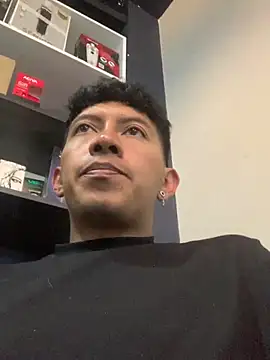 Chocolatito26 online show from 02.19.25