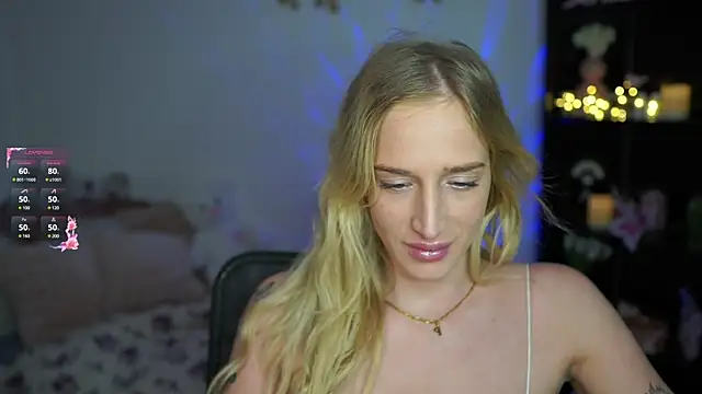 Nicolette  Shea  online show from 01.17.25