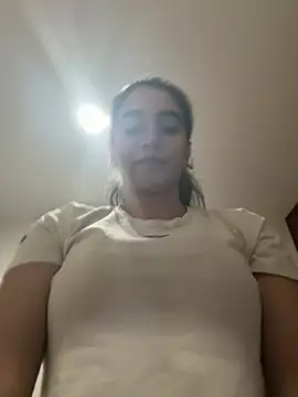 ZarahEvans online show from 02.01.25