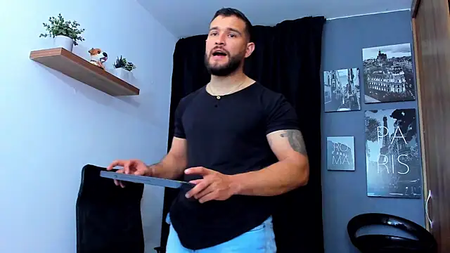 AndrewDiaz online show from 10.30.25