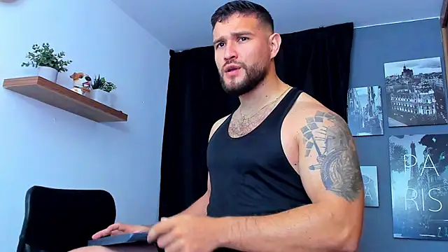 AndrewDiaz online show from 11.07.25