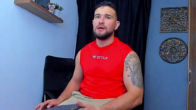 AndrewDiaz online show from 03.04.26