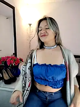 valeriahunter1 online show from 10.09.25