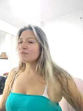 valeriahunter1 online show from 03.13.26