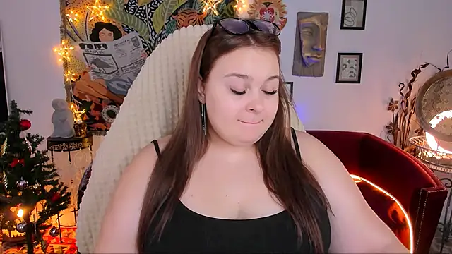 KimberlyMaran online show from 12.21.24