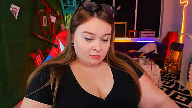 KimberlyMaran online show from 02.22.25