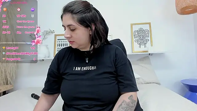 Gabriela 1x online show from 02.21.25