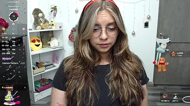 Valery7rose  online show from 12.22.24