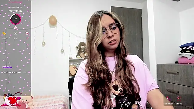 Valery7rose  online show from 02.14.25