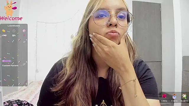 Valery7rose  online show from 03.18.25