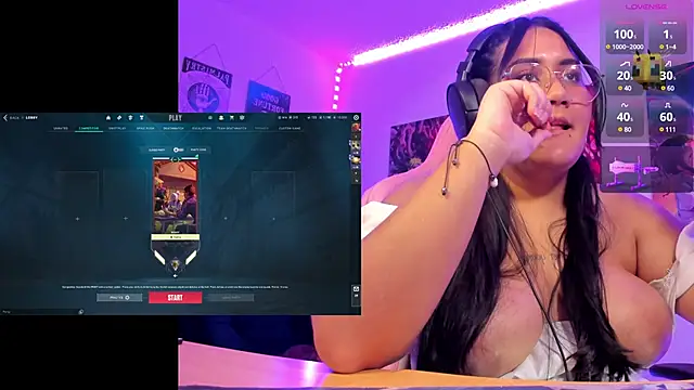 haru u2 online show from 01.11.25