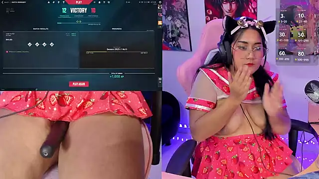 haru u2 online show from 02.11.25