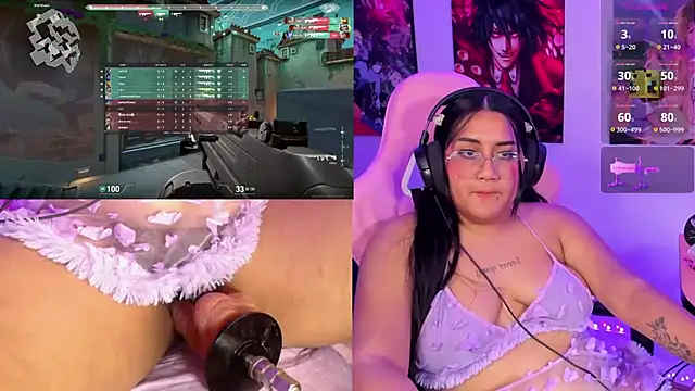 haru u2 online show from 02.11.25