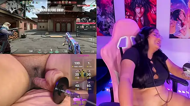 haru u2 online show from 03.02.25