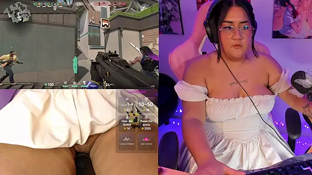 haru u2 online show from 03.10.25