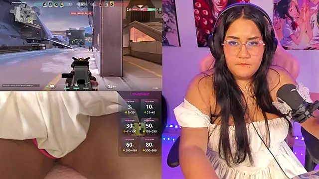 haru u2 online show from 03.23.25