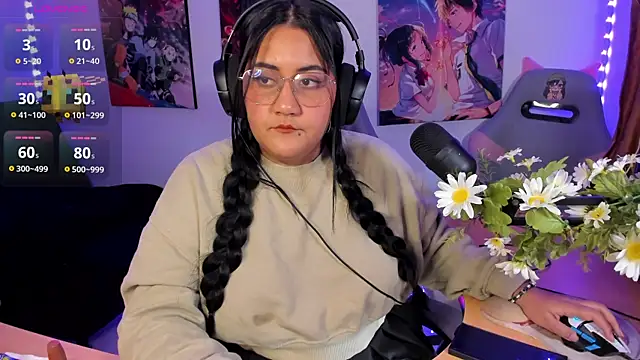 haru u2 online show from 01.06.26