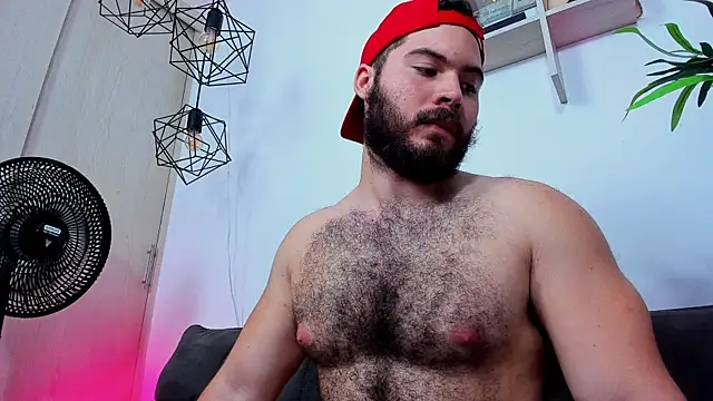 SebastianVilla  online show from 07.12.26