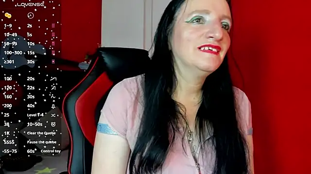 Andrefoxx  online show from 10.07.25